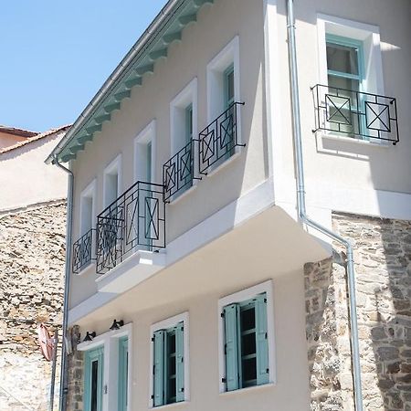 דירות קאבאלה Agiopetra Lofts מראה חיצוני תמונה