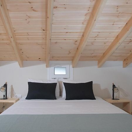 דירות קאבאלה Agiopetra Lofts מראה חיצוני תמונה