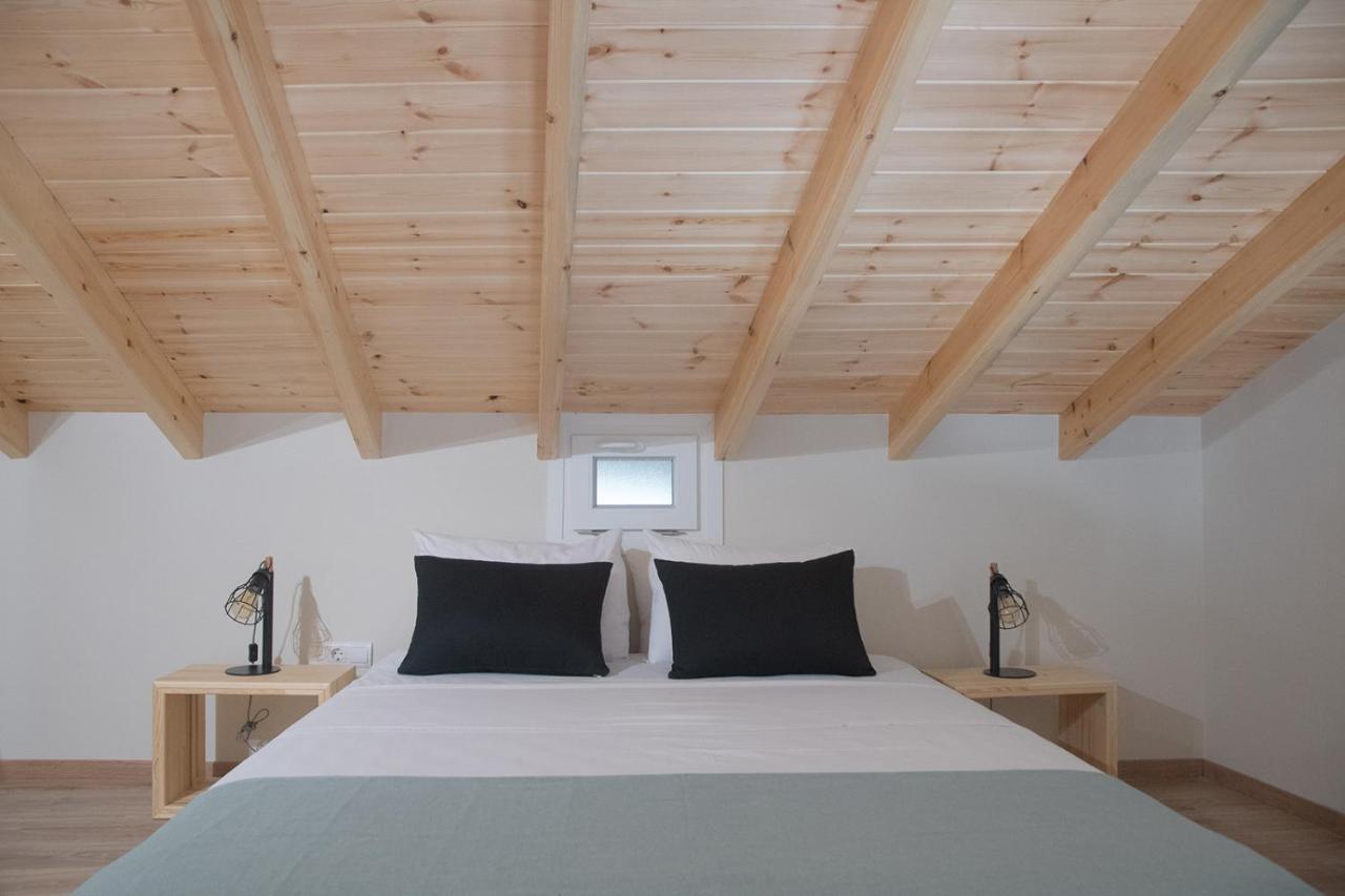 דירות קאבאלה Agiopetra Lofts מראה חיצוני תמונה