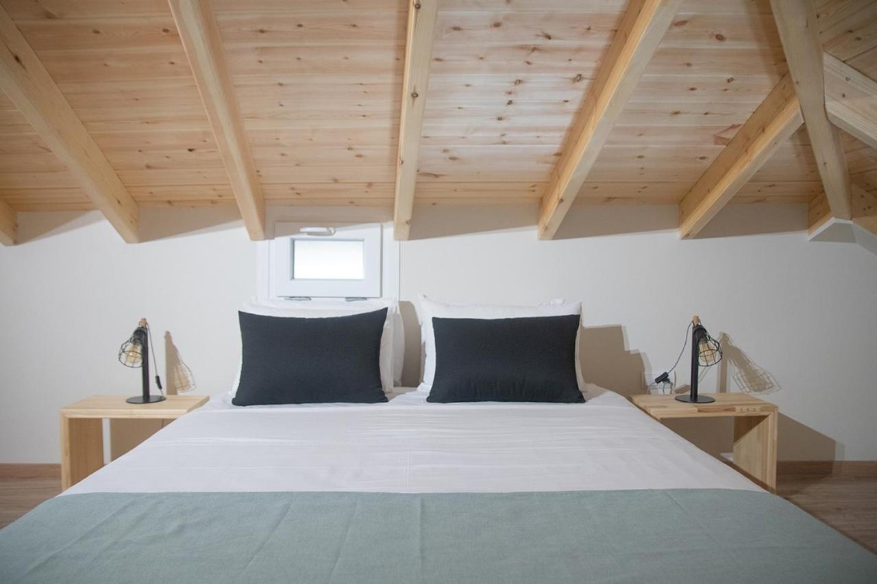 דירות קאבאלה Agiopetra Lofts מראה חיצוני תמונה