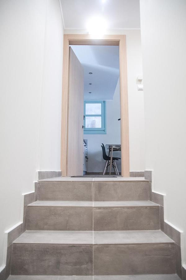 דירות קאבאלה Agiopetra Lofts מראה חיצוני תמונה