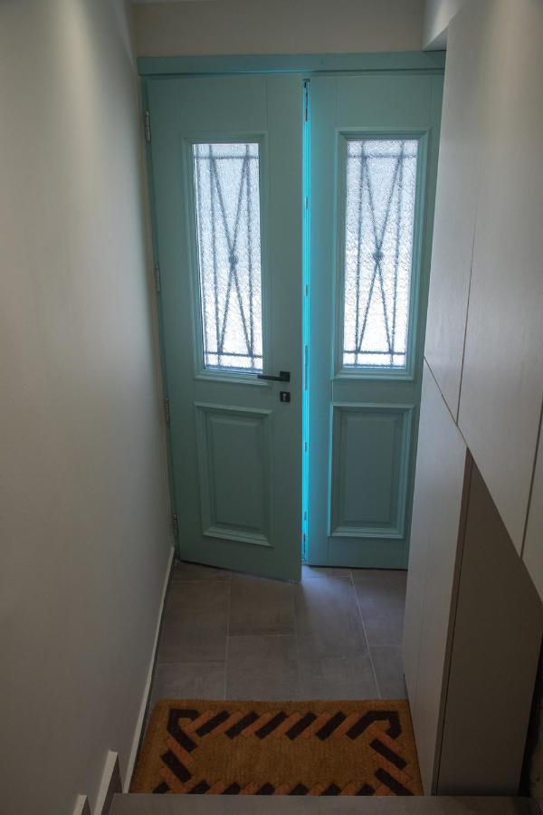 דירות קאבאלה Agiopetra Lofts מראה חיצוני תמונה